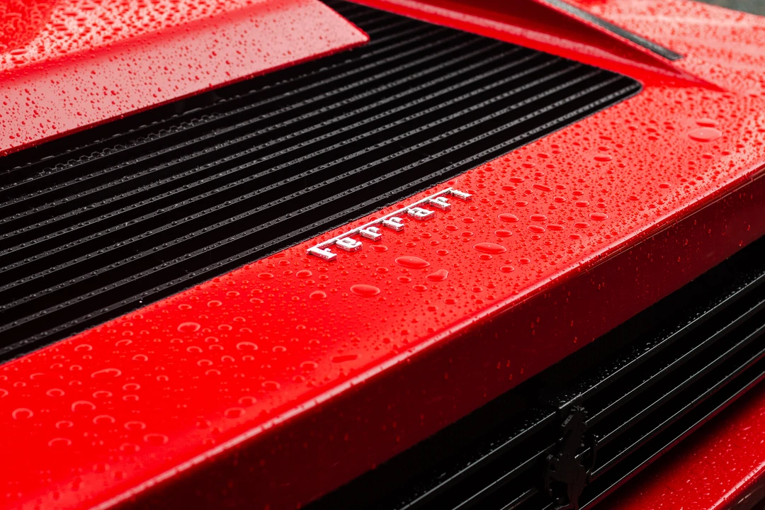 1986 Ferrari Testarossa - Image 30 of 31