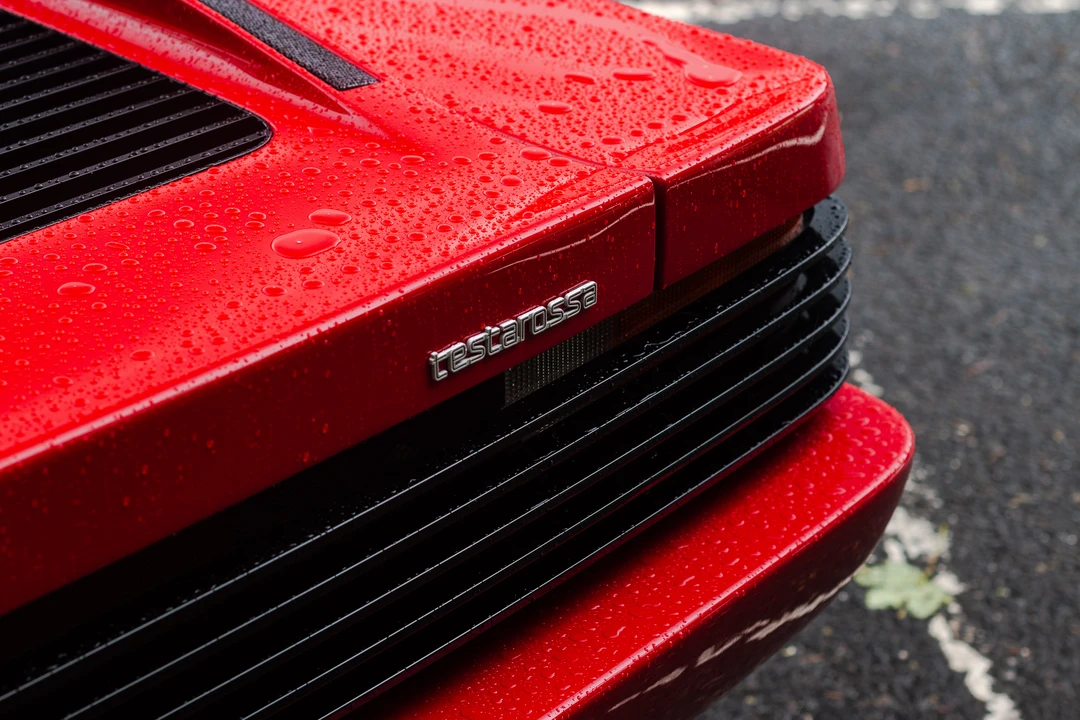 1986 Ferrari Testarossa - Image 31 of 31