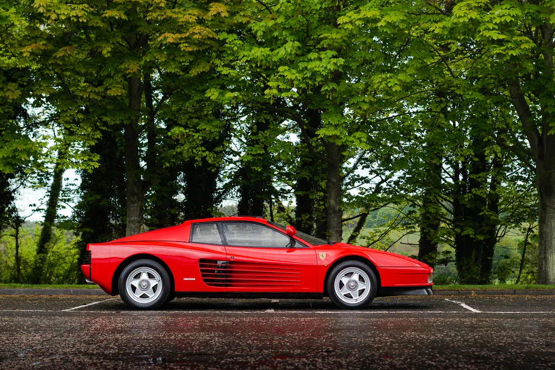 1986 Ferrari Testarossa - Image 9 of 31