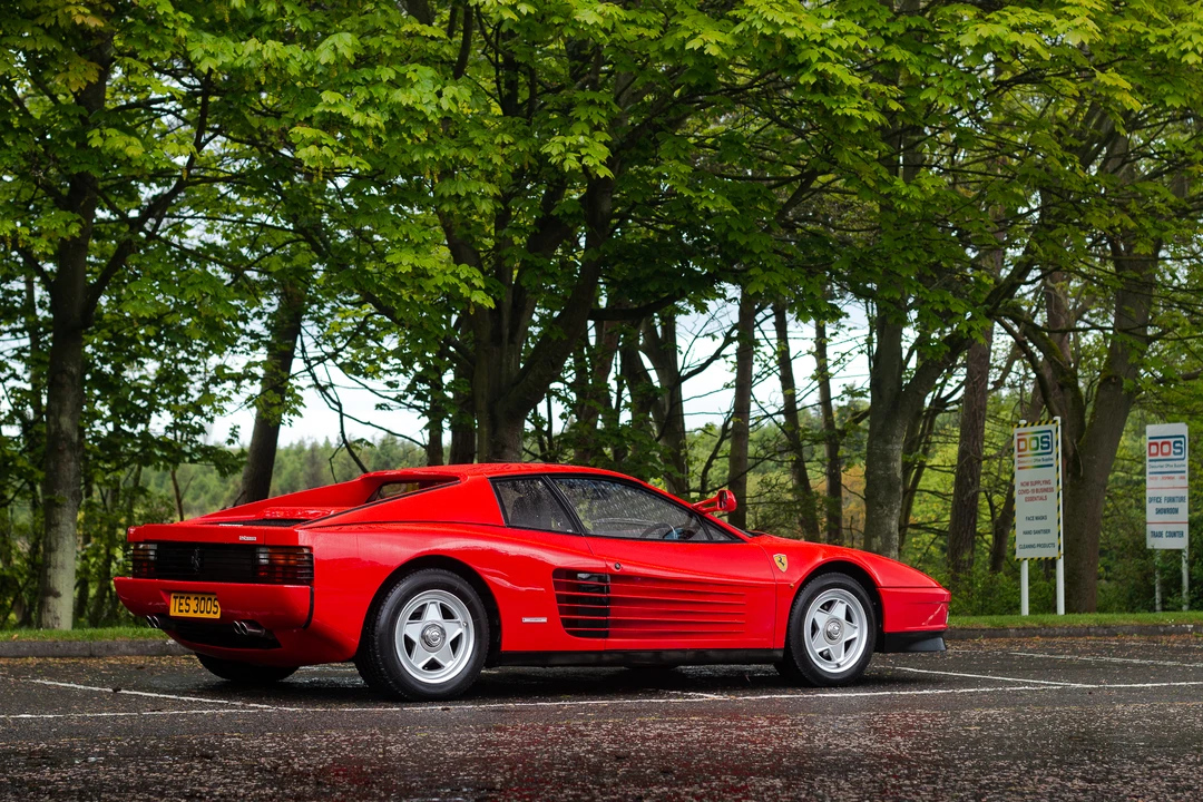 1986 Ferrari Testarossa - Image 3 of 31