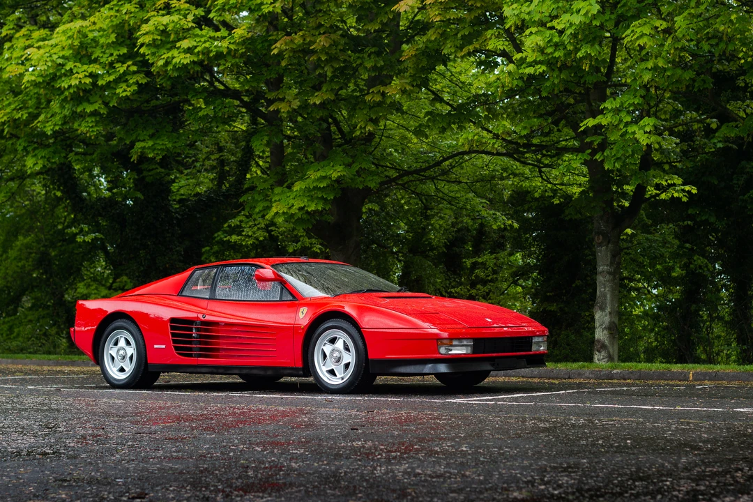 1986 Ferrari Testarossa - Image 15 of 31