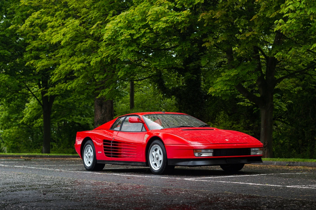 1986 Ferrari Testarossa - Image 16 of 31