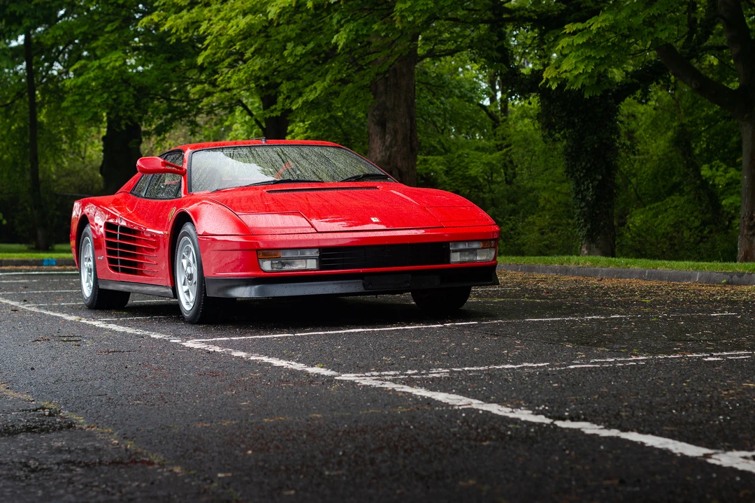 1986 Ferrari Testarossa - Image 18 of 31