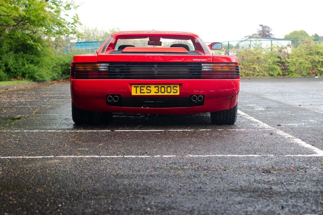 1986 Ferrari Testarossa - Image 23 of 31