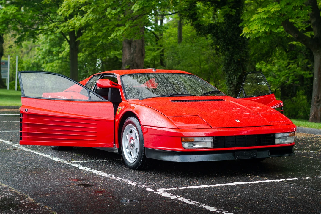 1986 Ferrari Testarossa - Image 19 of 31