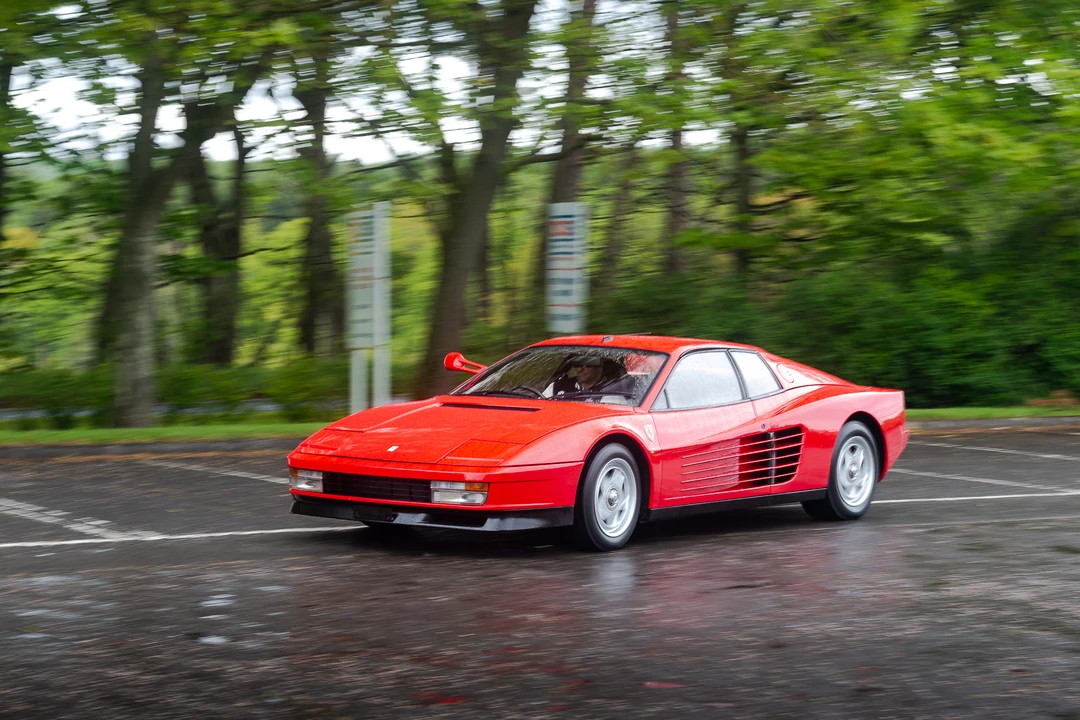 1986 Ferrari Testarossa - Image 20 of 31