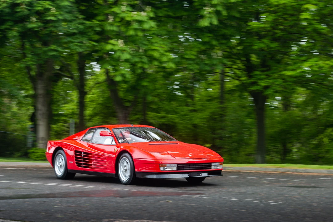1986 Ferrari Testarossa - Image 21 of 31
