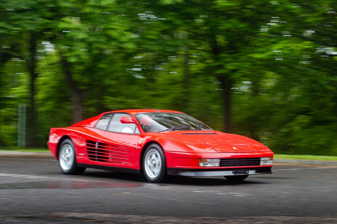 1986 Ferrari Testarossa - Image 22 of 31