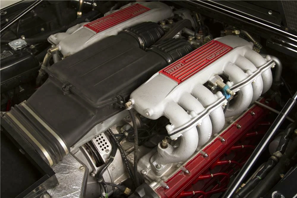 1986 Ferrari Testarossa - Image 2 of 5