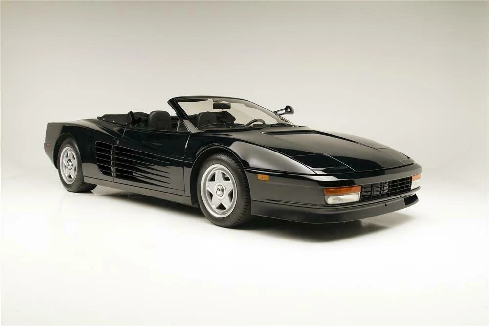 1986 Ferrari Testarossa - Image 5 of 5