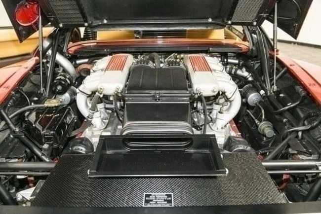 1986 Ferrari Testarossa - Image 3 of 5