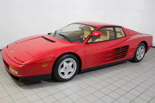 1986 Ferrari Testarossa - Image 2 of 5