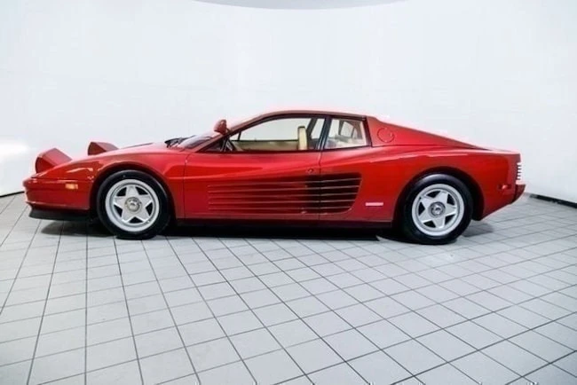 1986 Ferrari Testarossa - Image 5 of 5