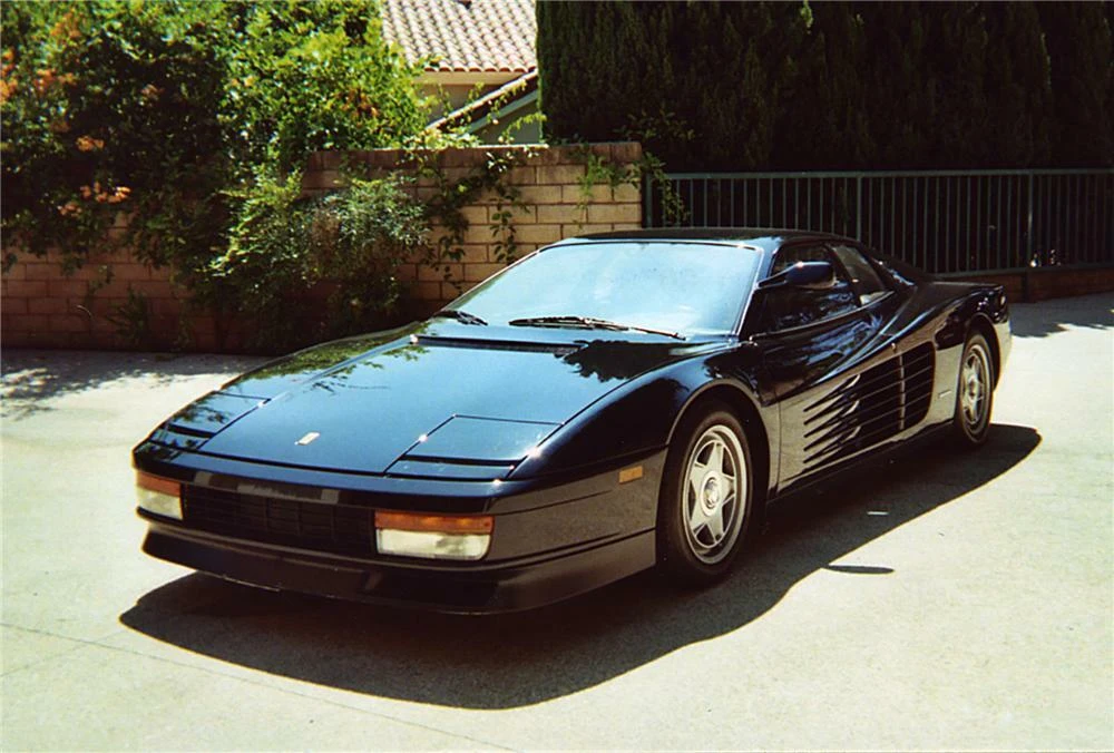 1986 Ferrari Testarossa - Image 2 of 3