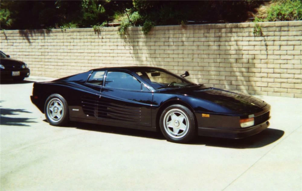 1986 Ferrari Testarossa - Image 3 of 3