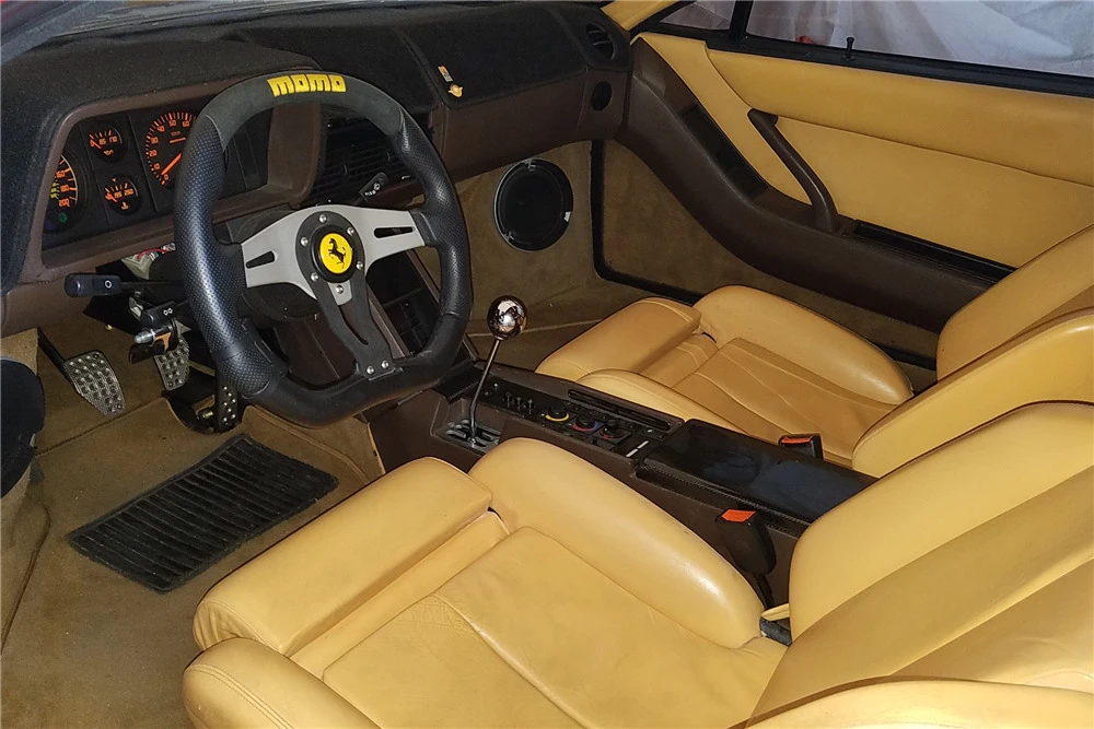 1986 Ferrari Testarossa - Image 4 of 5