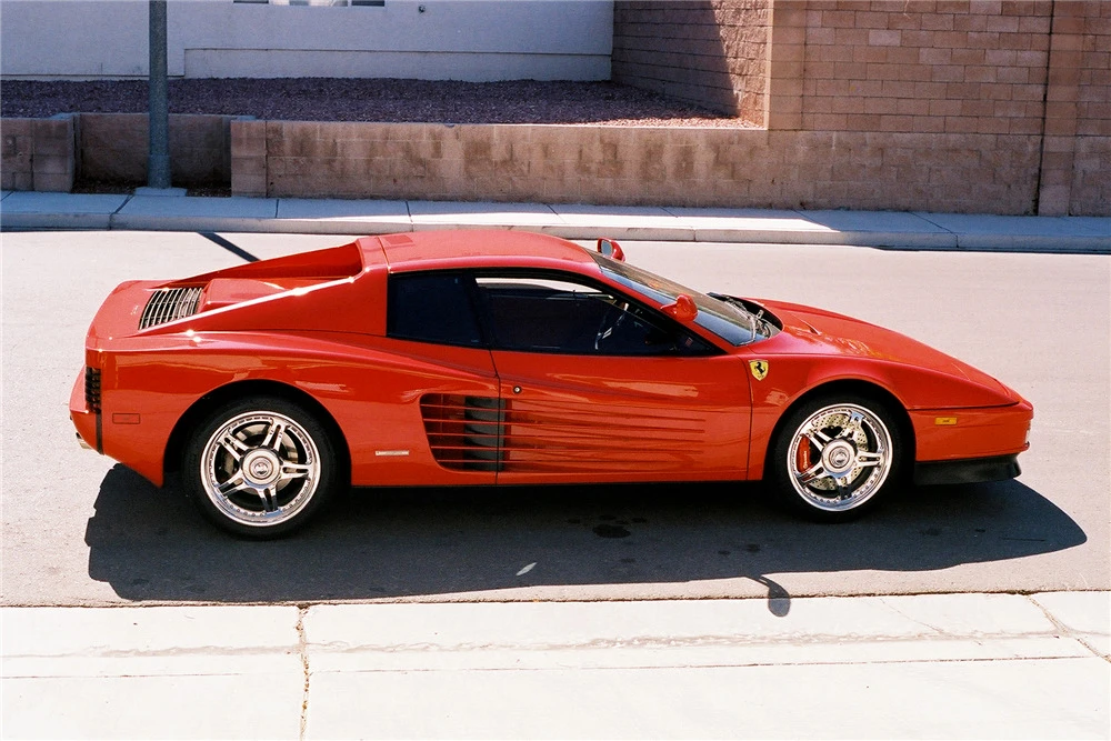1986 Ferrari Testarossa - Image 5 of 5