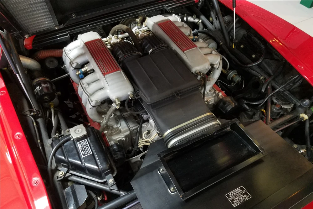 1986 Ferrari Testarossa - Image 3 of 5
