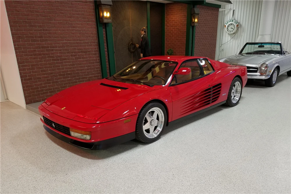 1986 Ferrari Testarossa - Image 2 of 5