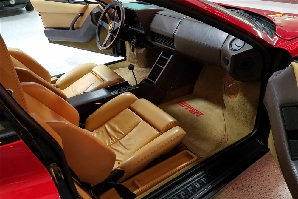 1986 Ferrari Testarossa - Image 4 of 5