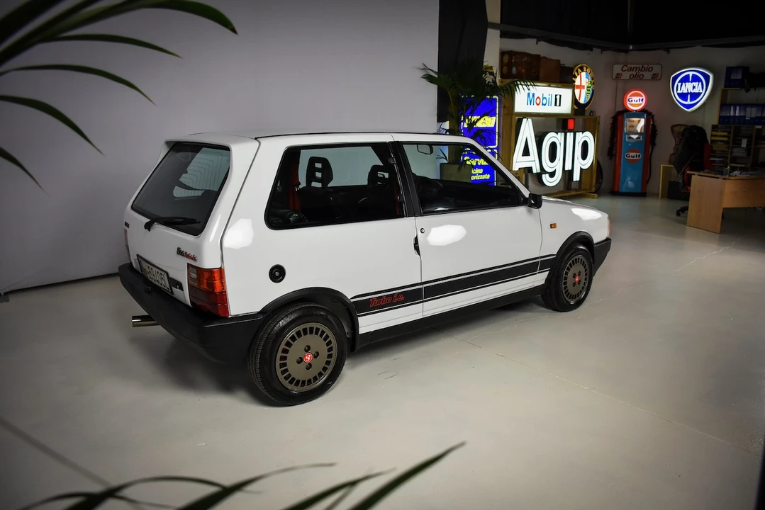 1986 Fiat - Image 9 of 31