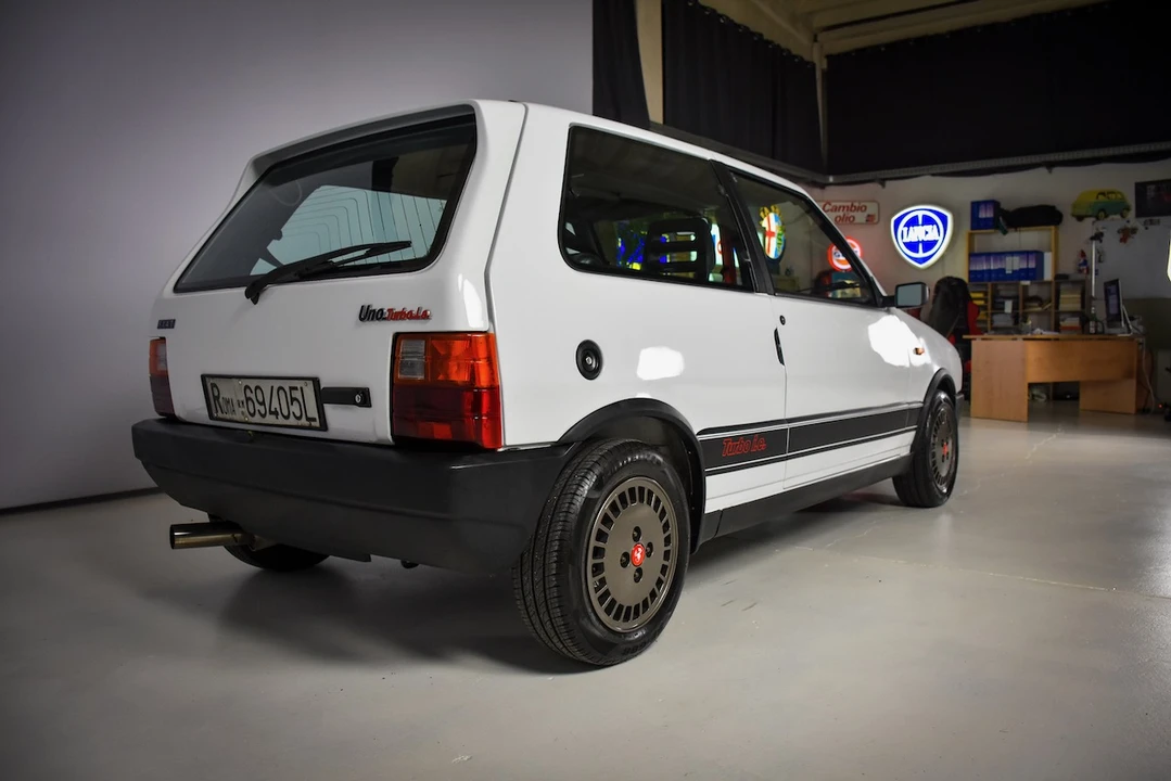 1986 Fiat - Image 10 of 31