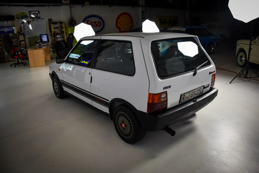 1986 Fiat - Image 11 of 31