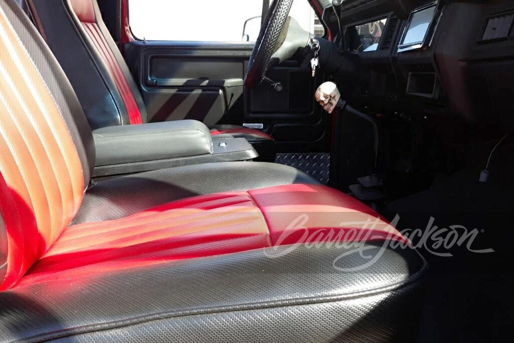 1986 Ford Bronco 3rd Gen - Image 3 of 9
