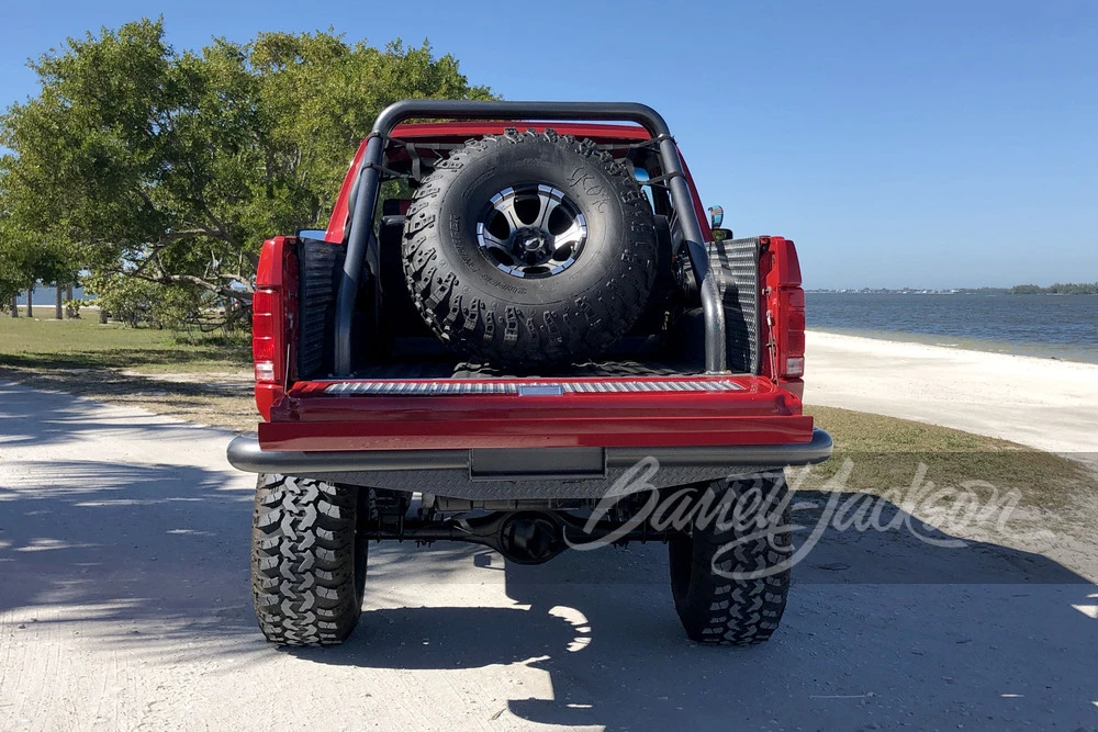 1986 Ford Bronco 3rd Gen - Image 4 of 9