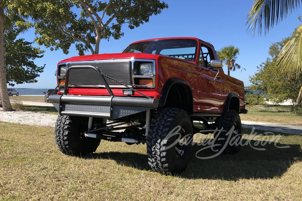 1986 Ford Bronco 3rd Gen - Image 7 of 9