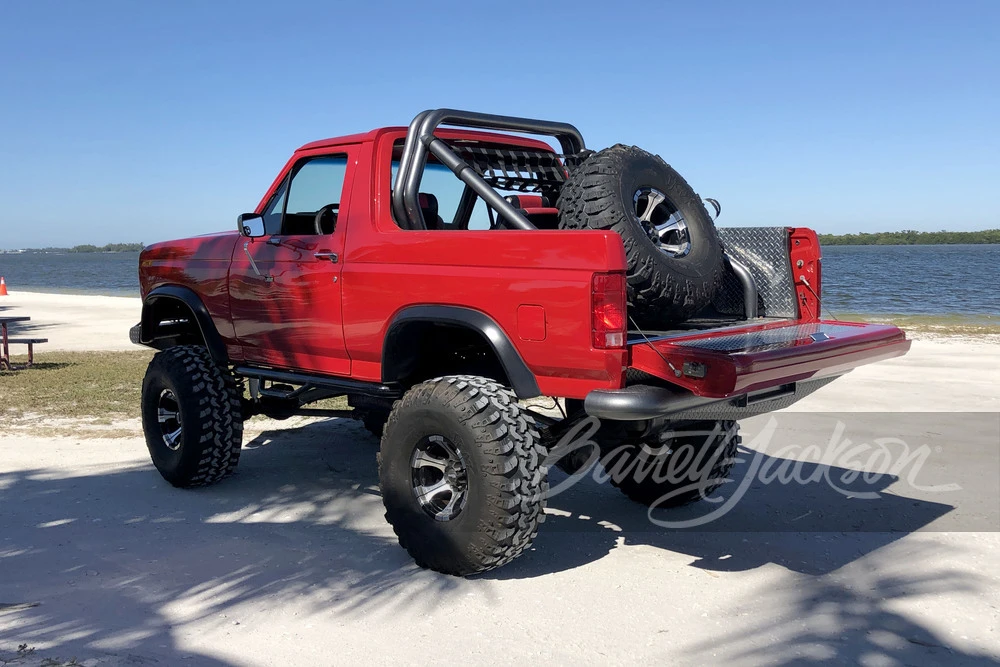 1986 Ford Bronco 3rd Gen - Image 8 of 9