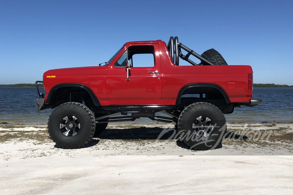1986 Ford Bronco 3rd Gen - Image 9 of 9