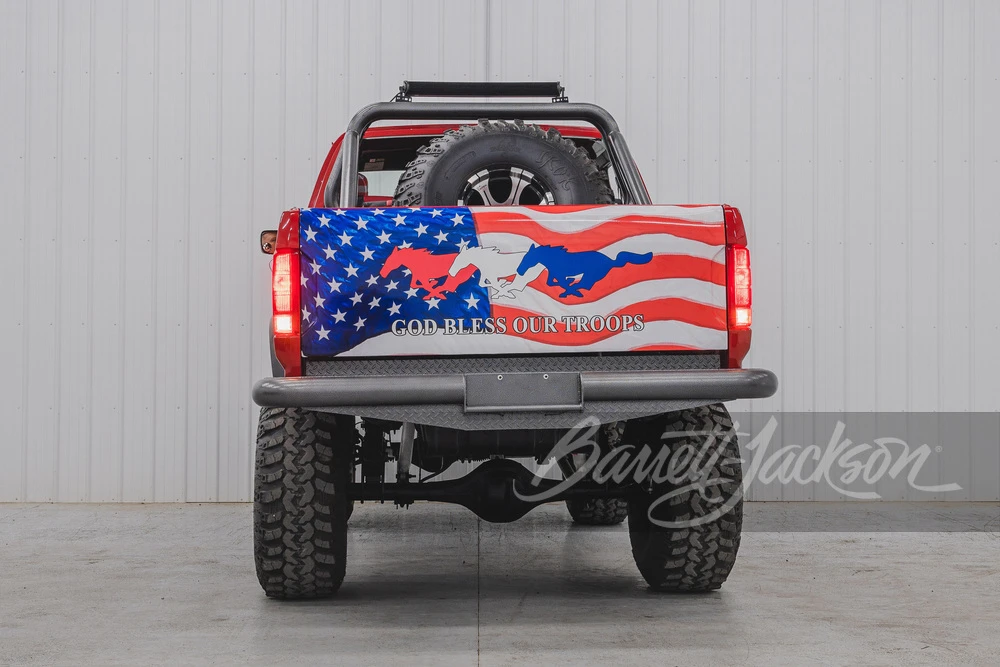 1986 Ford Bronco 3rd Gen - Image 5 of 10