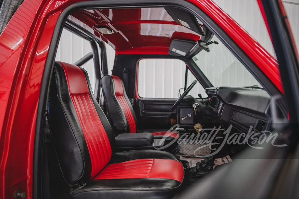1986 Ford Bronco 3rd Gen - Image 6 of 10