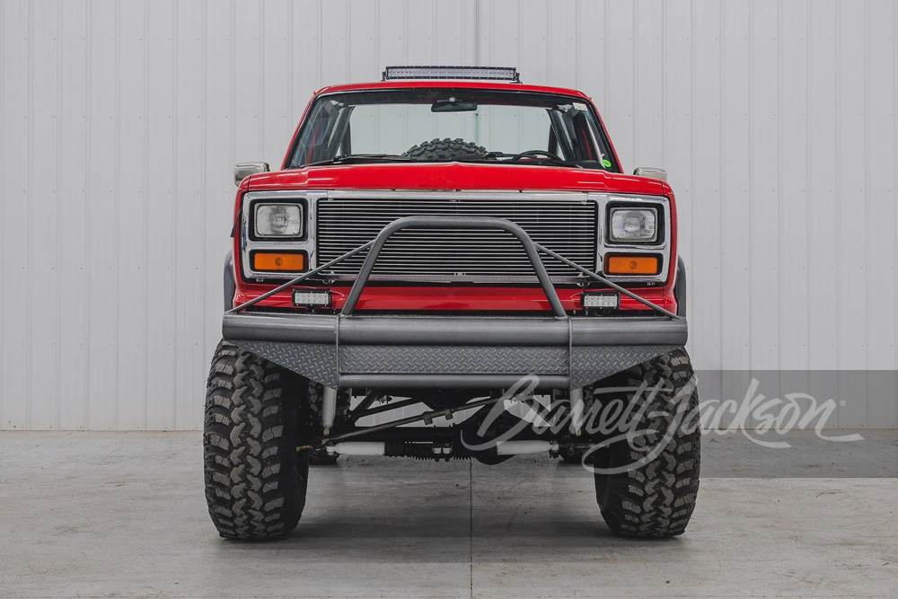 1986 Ford Bronco 3rd Gen - Image 7 of 10