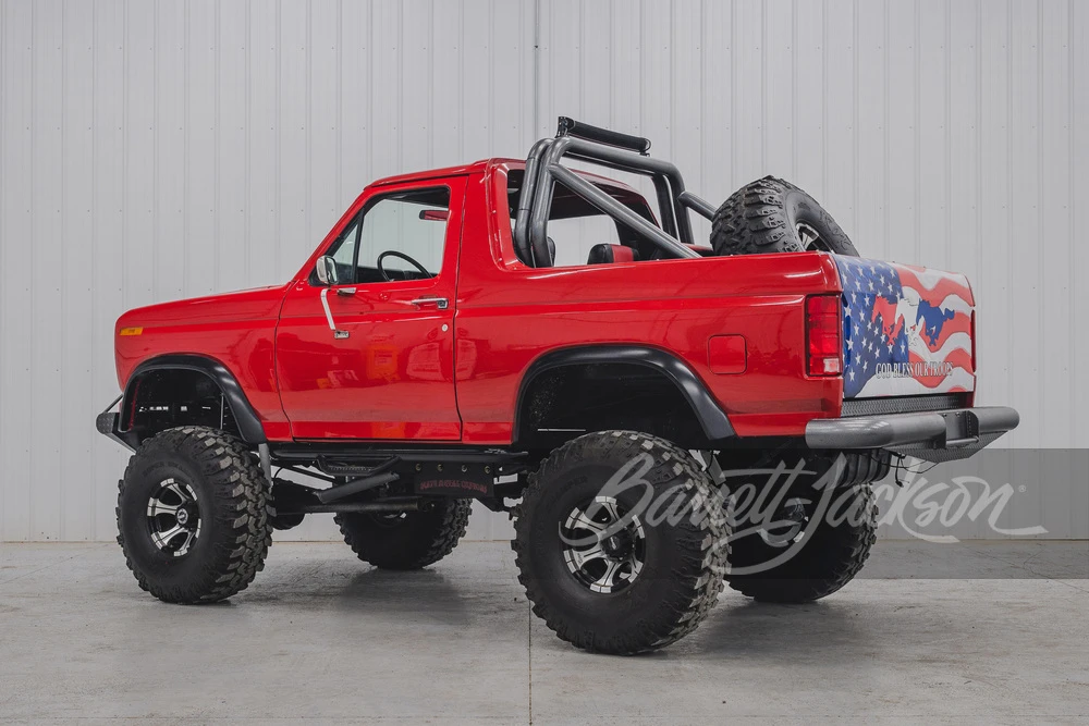 1986 Ford Bronco 3rd Gen - Image 9 of 10