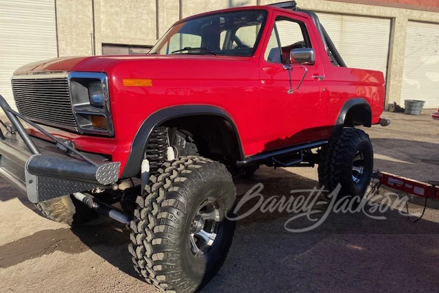 1986 Ford Bronco 3rd Gen - Image 3 of 22