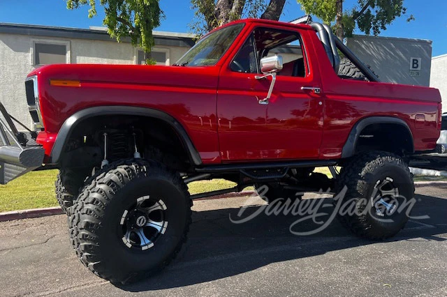 1986 Ford Bronco 3rd Gen - Image 6 of 22