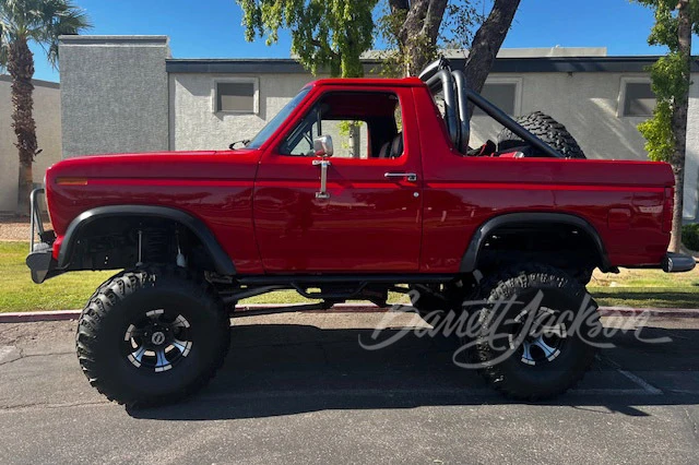 1986 Ford Bronco 3rd Gen - Image 9 of 22