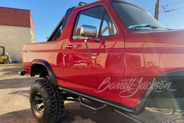 1986 Ford Bronco 3rd Gen - Image 10 of 22