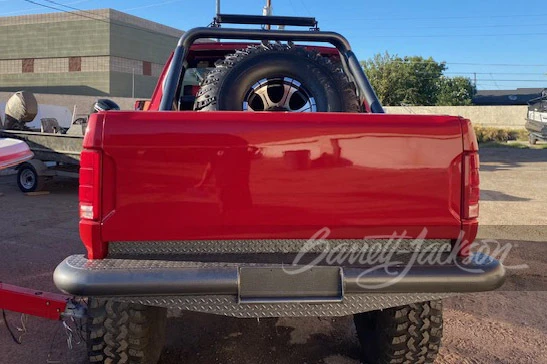 1986 Ford Bronco 3rd Gen - Image 11 of 22