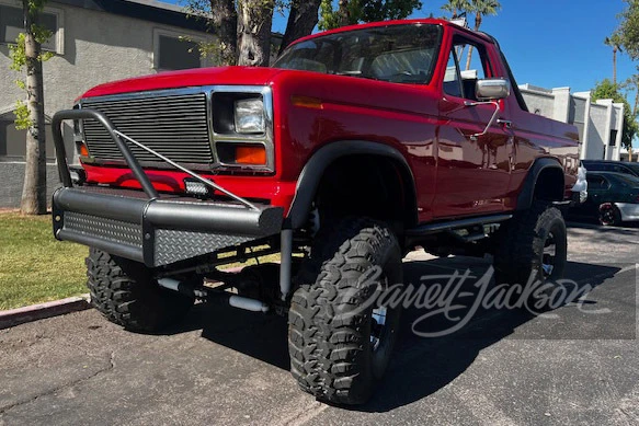 1986 Ford Bronco 3rd Gen - Image 14 of 22