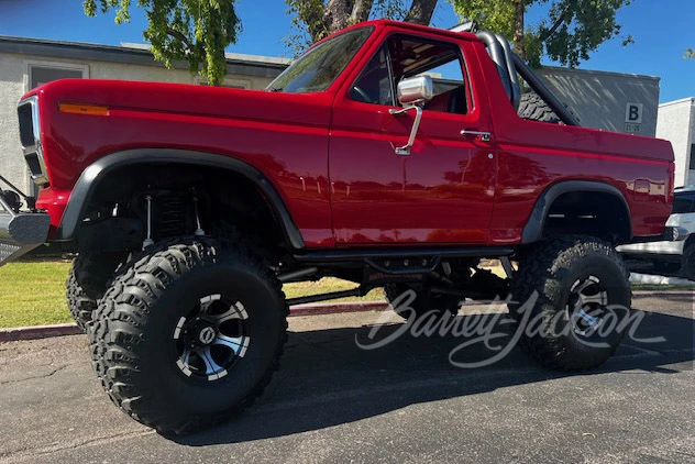 1986 Ford Bronco 3rd Gen - Image 15 of 22