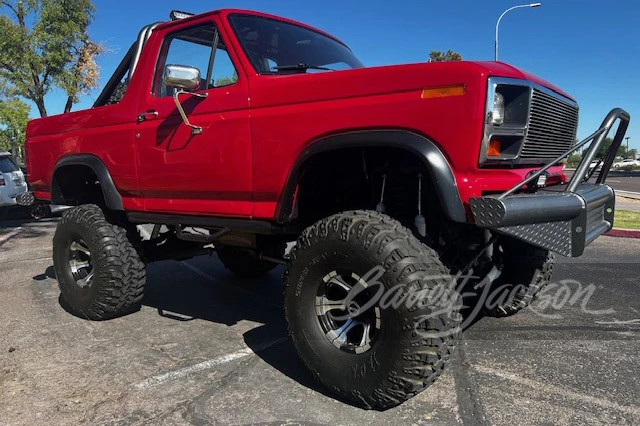 1986 Ford Bronco 3rd Gen - Image 16 of 22
