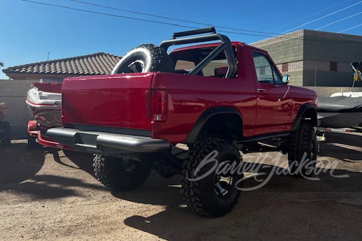 1986 Ford Bronco 3rd Gen - Image 20 of 22