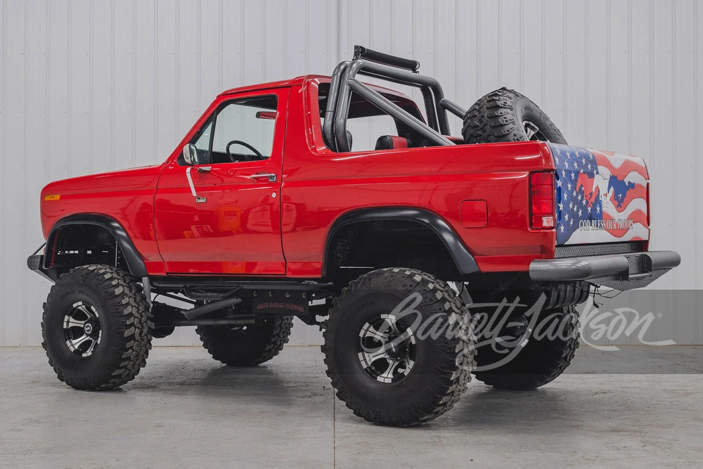 1986 Ford Bronco 3rd Gen - Image 21 of 22