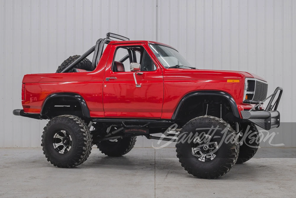 1986 Ford Bronco 3rd Gen - Image 22 of 22