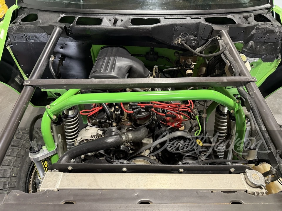 1986 Ford Bronco 3rd Gen - Image 5 of 21