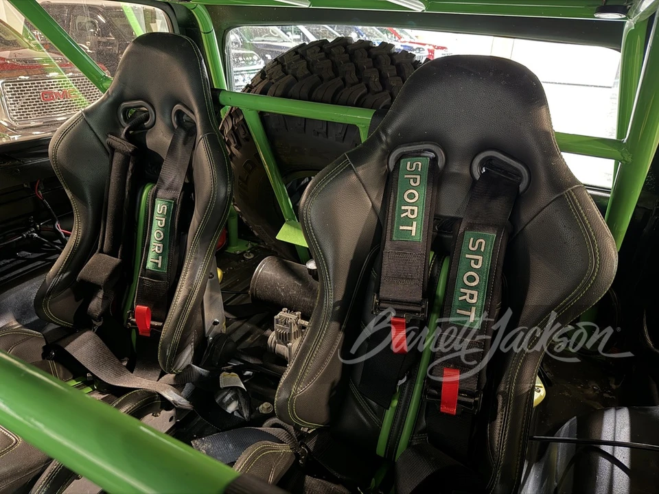 1986 Ford Bronco 3rd Gen - Image 11 of 21