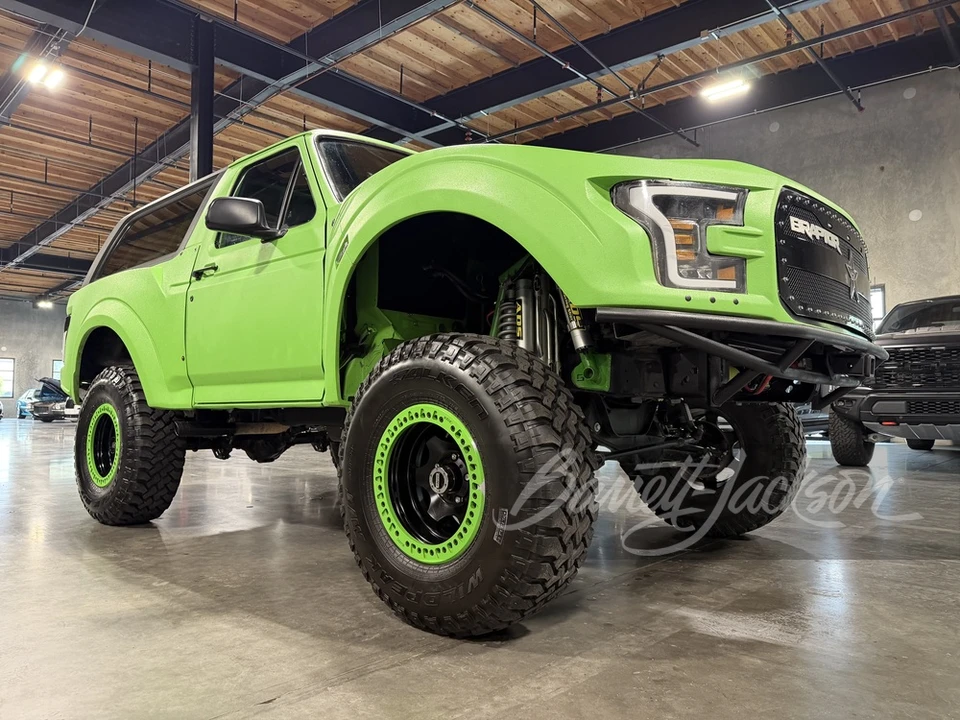 1986 Ford Bronco 3rd Gen - Image 14 of 21